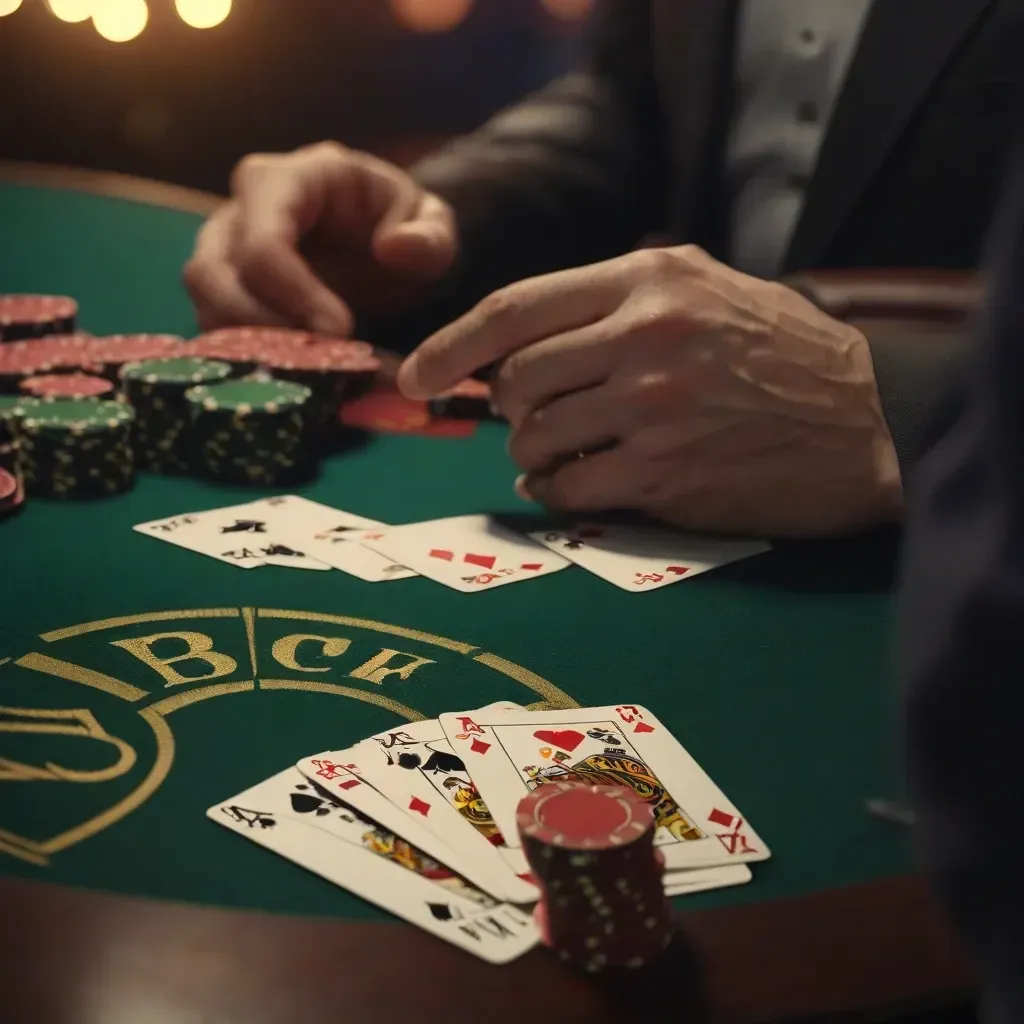 Blackjack Payout Rule