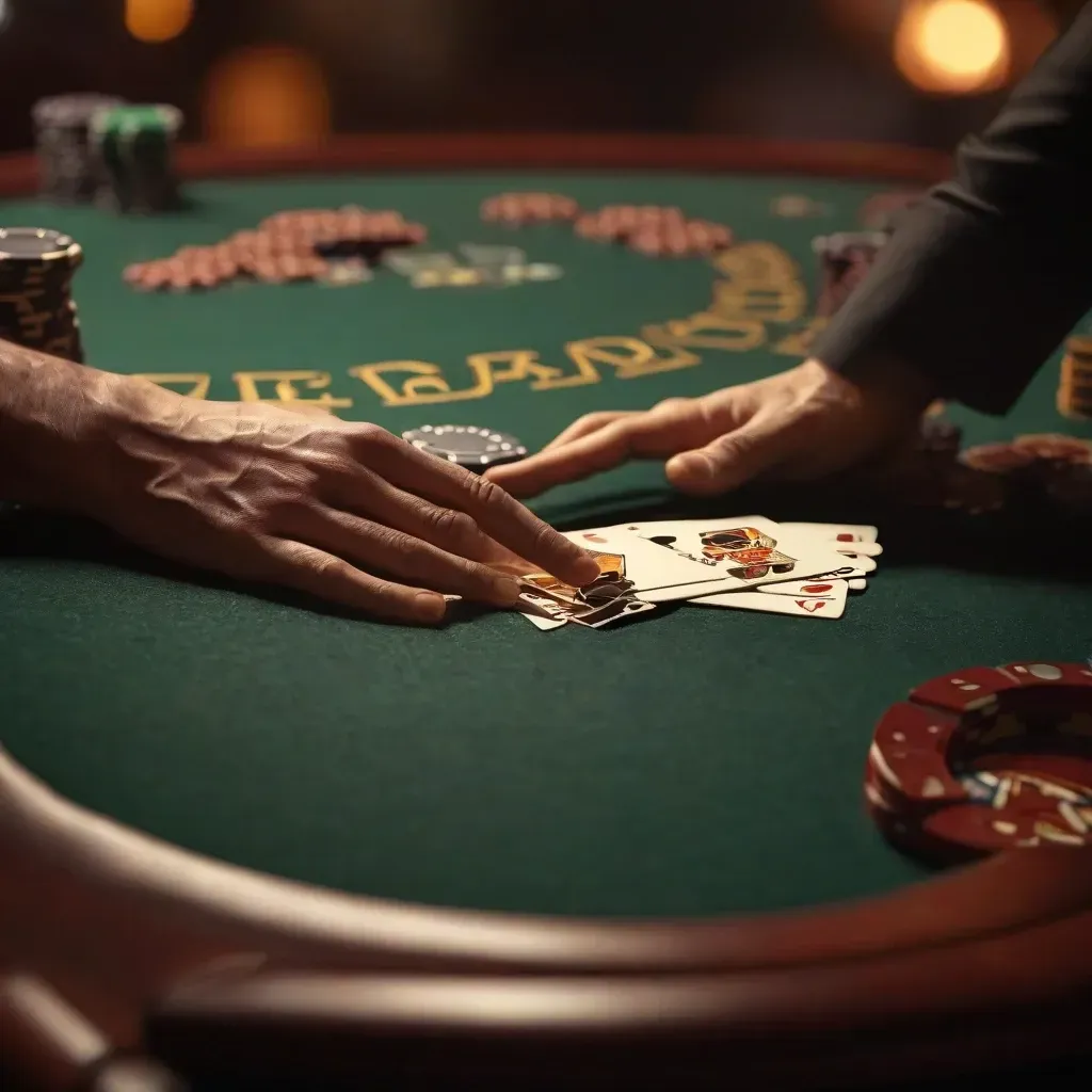 Casino Deliberate Pace