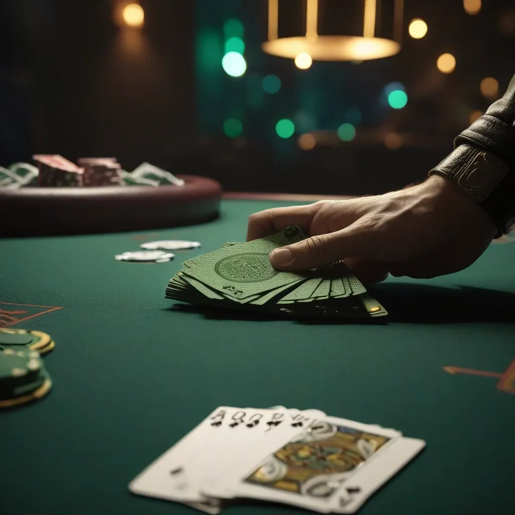 Disciplined Gambler