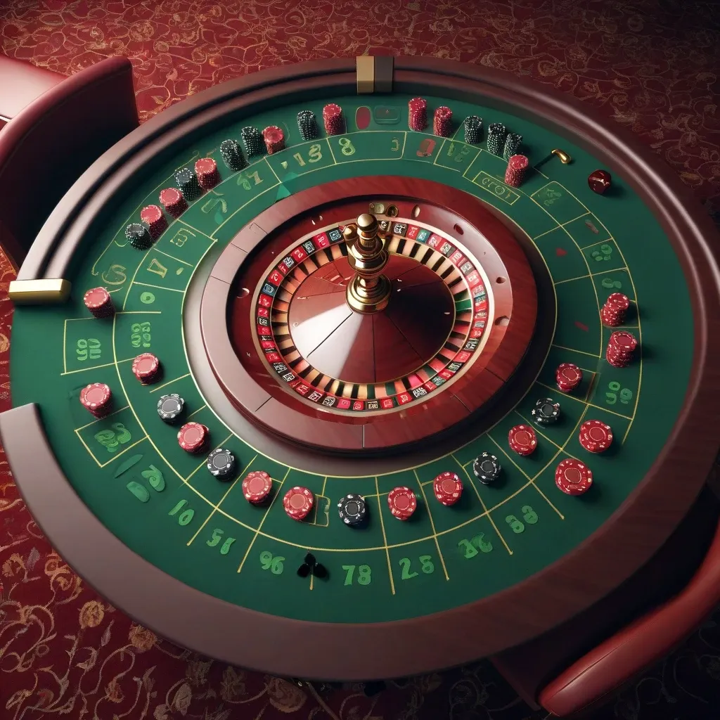 Smart Roulette Beginner Tips